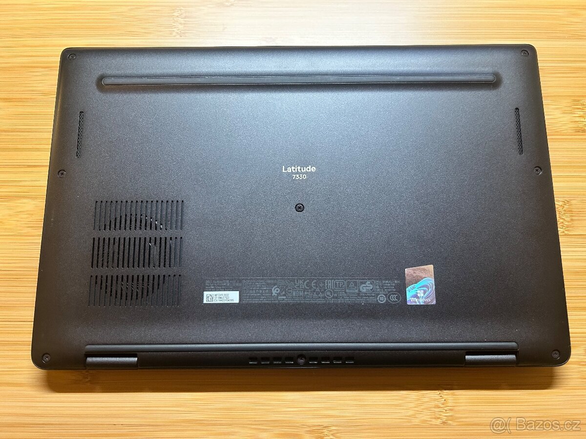 Dell Latitude 7330, i5, 16GB, 256GB - 5