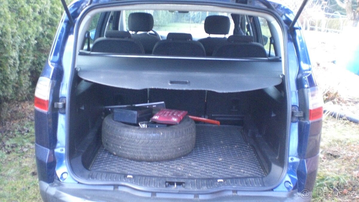 Ford S-Max ,1,8 TDCI,2007,bez filtru DPF - 5