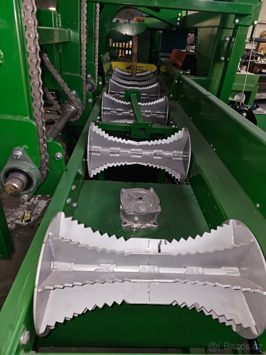 Prodám Procesor SP-60, z Diesel motorem. - 5