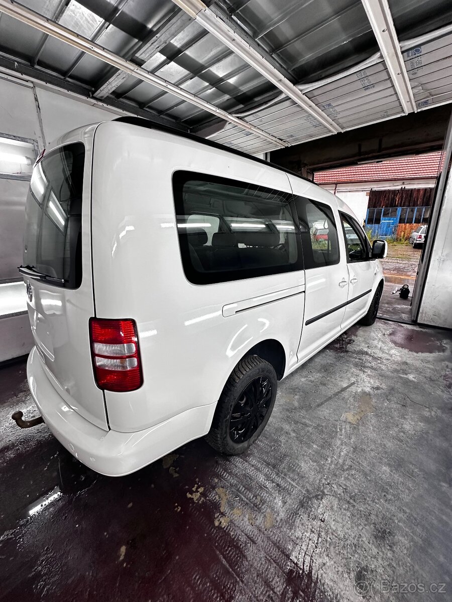Volkswagen CADDY MAXI - 5