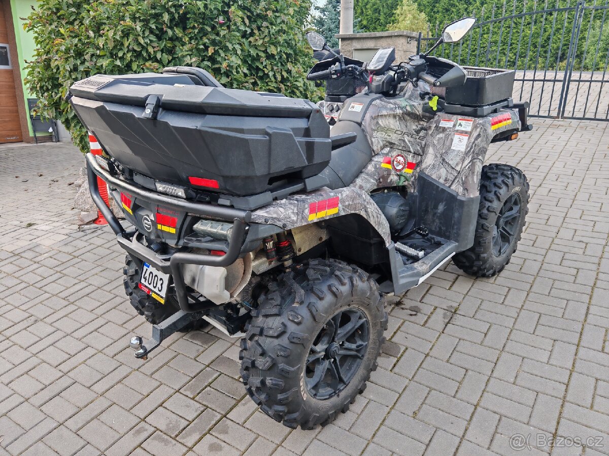 CFMOTO GLADIATOR X1000 G2 EPS L7E-B1 - 5