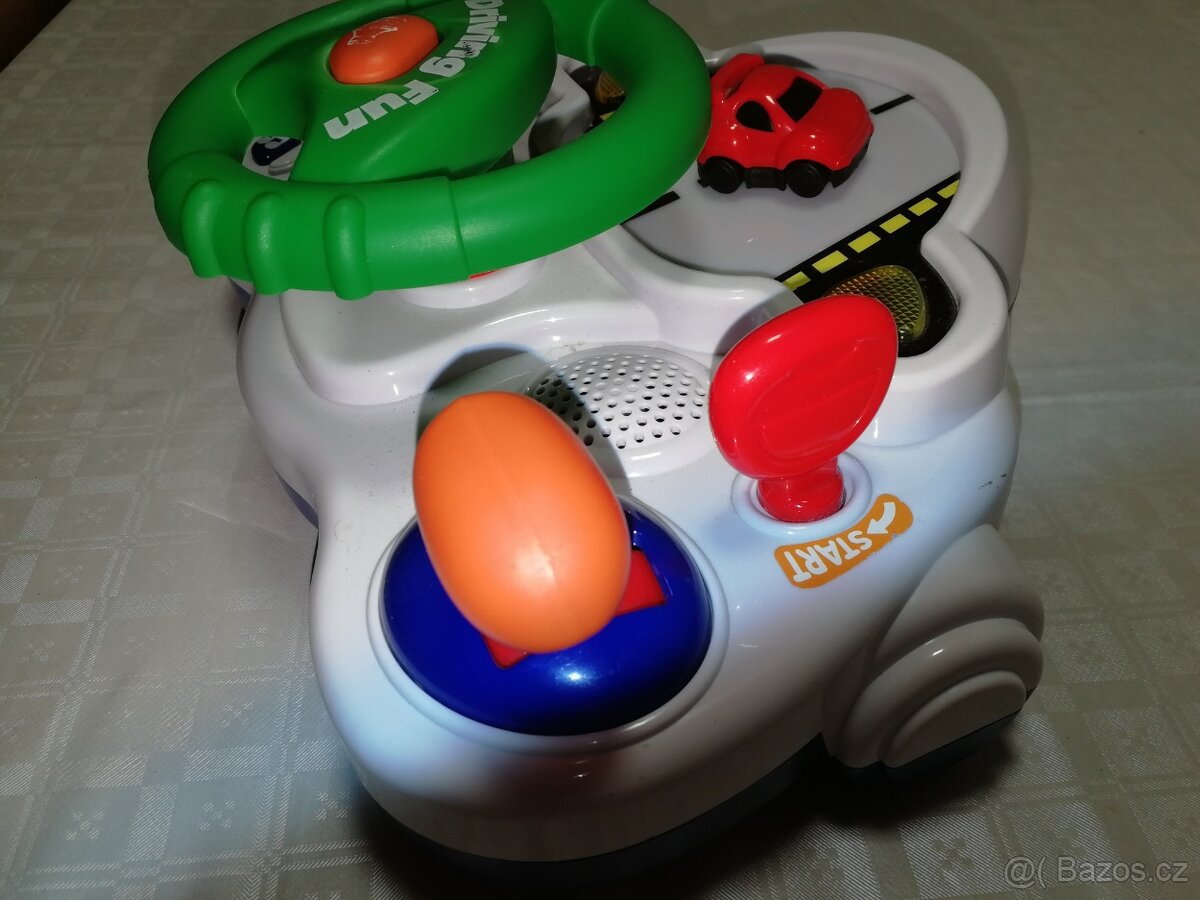 Interaktivní hračky - 5