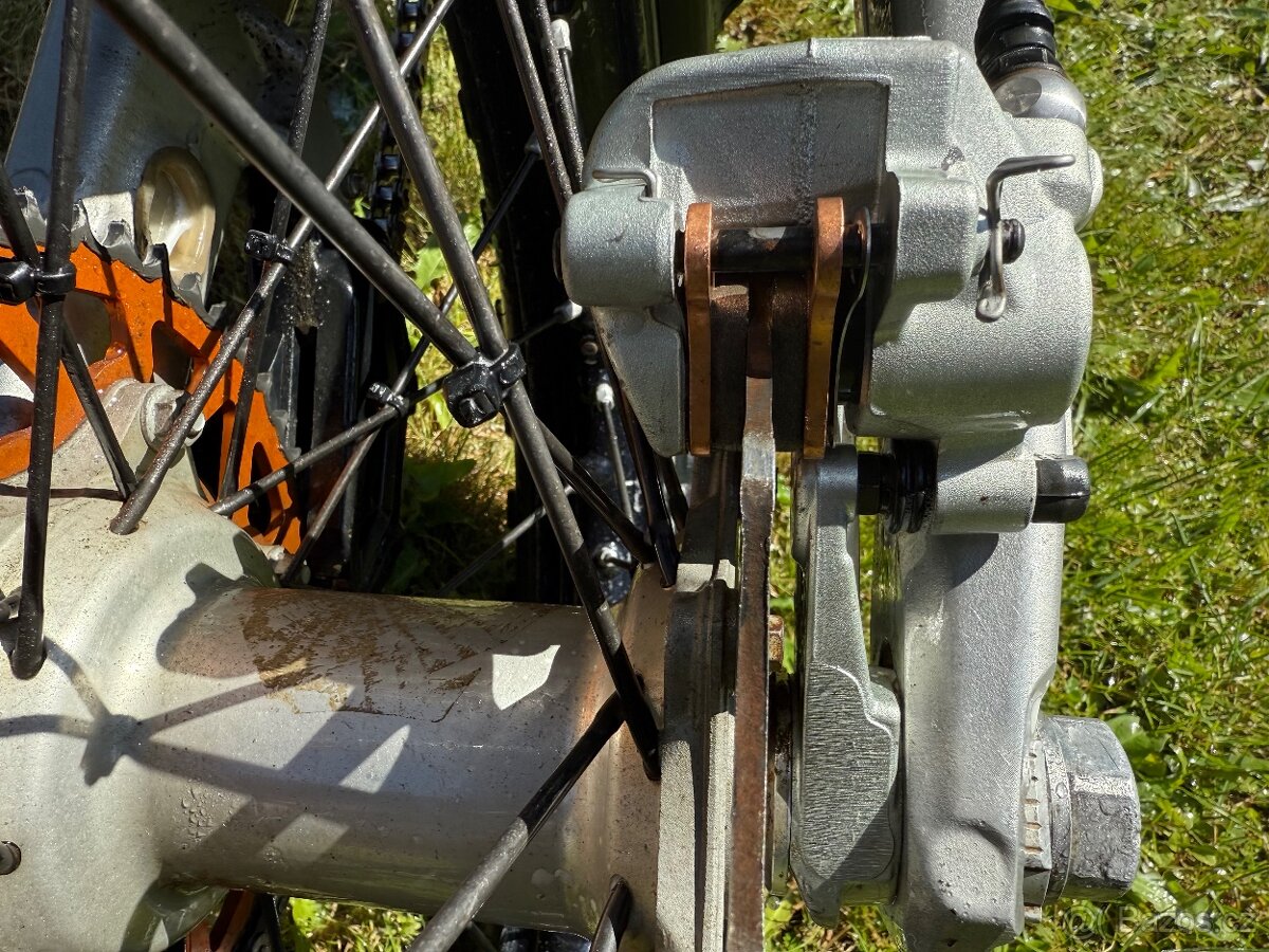 KTM SX-F 250 2018 - 5