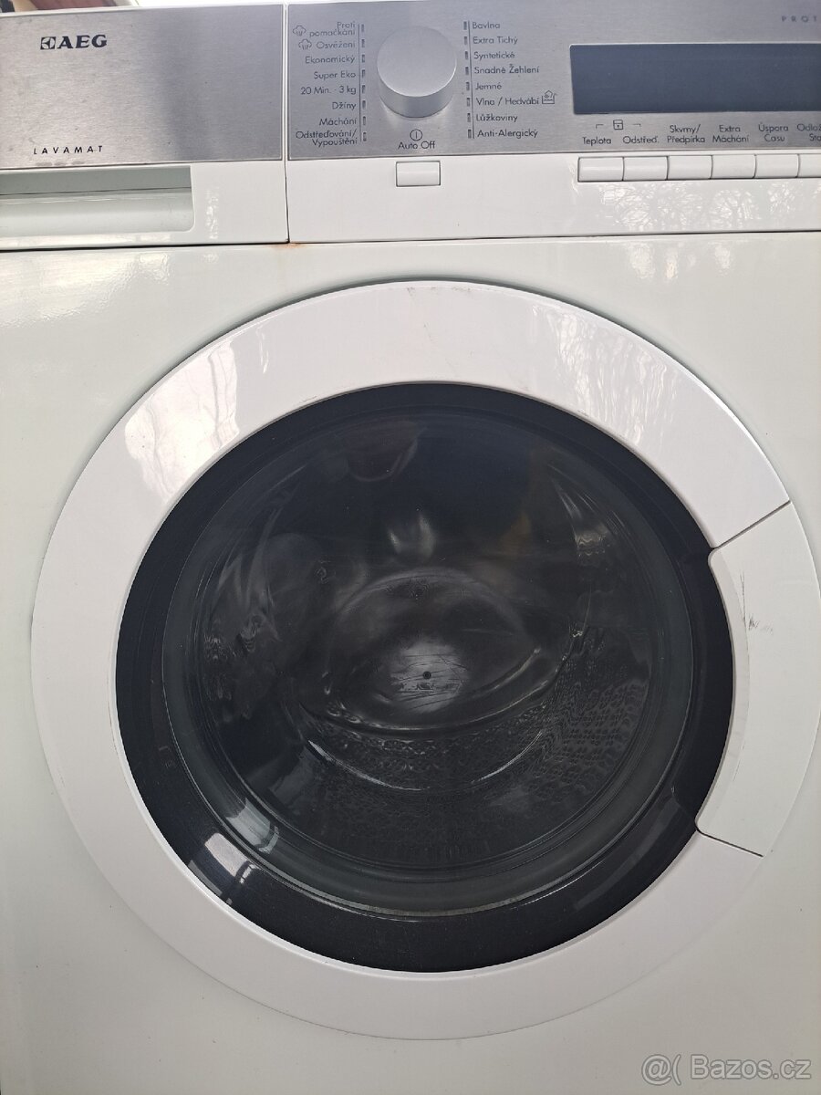 Pračka AEG - 5