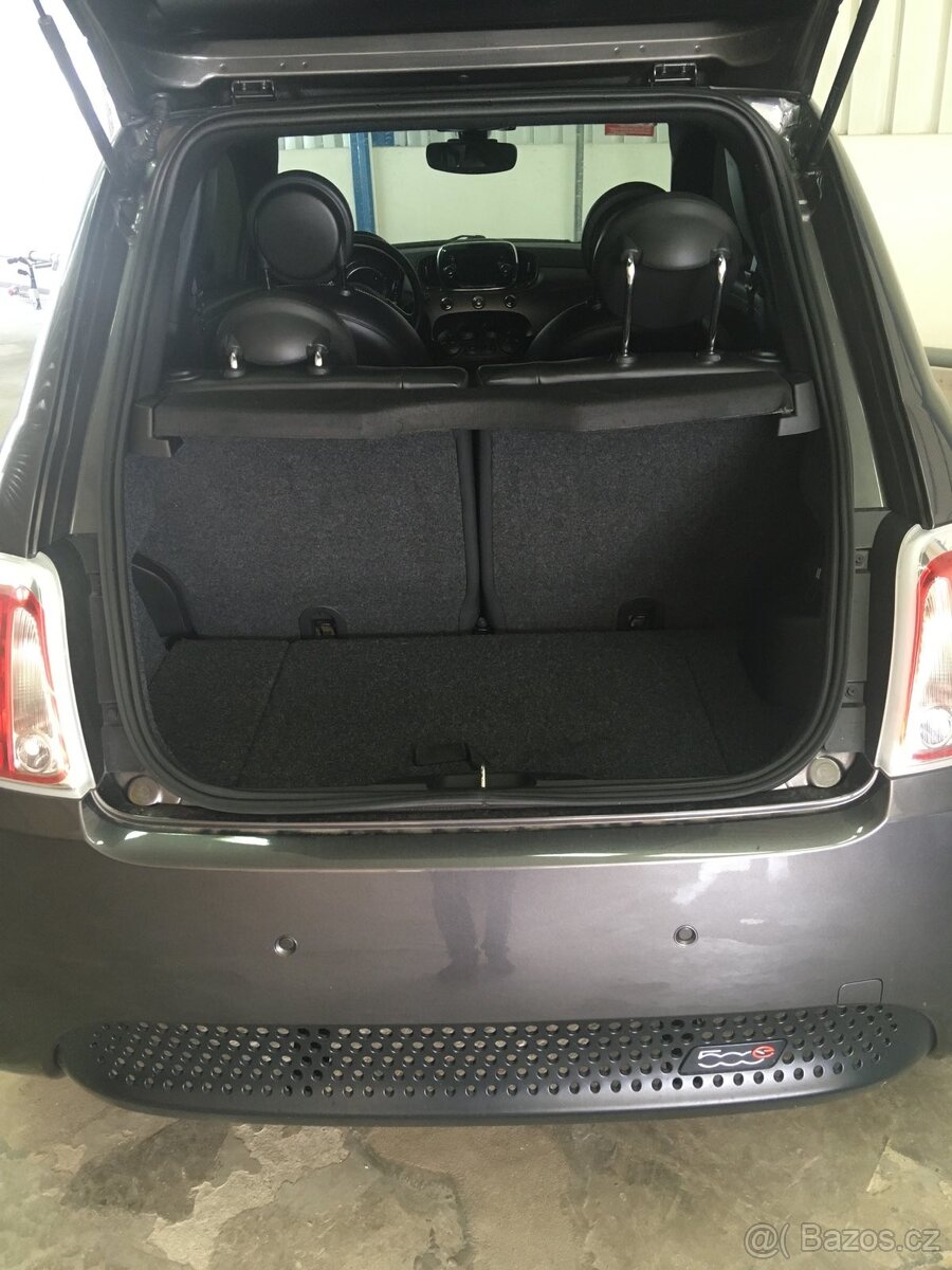 FIAT500e 2016 (FT551) elektro - 5