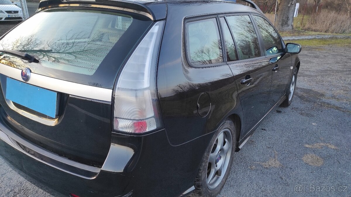 Saab 9-3 Sport Kombi - 5