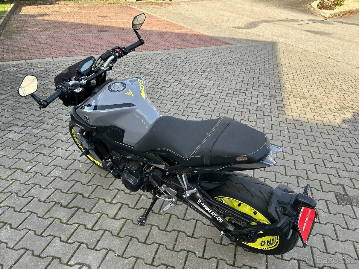 Yamaha MT-09 ABS 2017 - 5