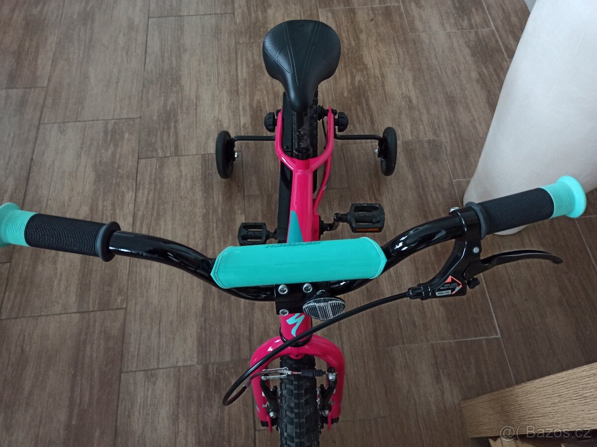 Perfektní dětské kolo Specialized Riprock, vel. 16 - 5