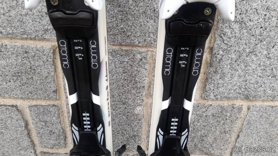 Top lyže Atomic 156 cm - 5