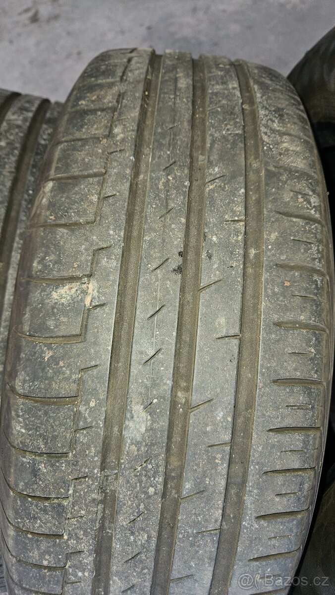 Letní pneu 195/65/r15 - 5