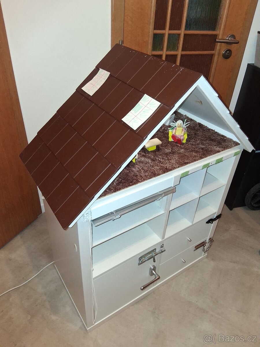 Dětský domeček - 5