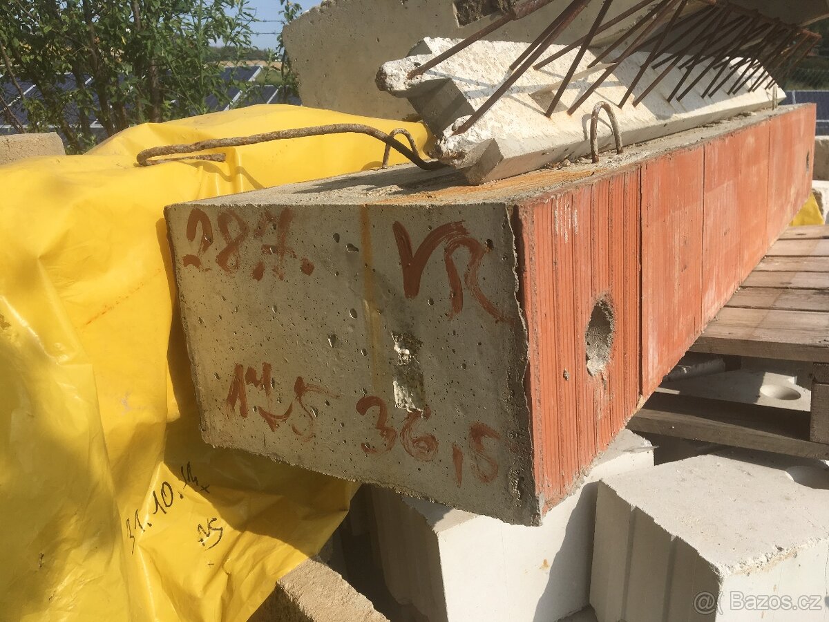 prodám stavební přebytky - 5