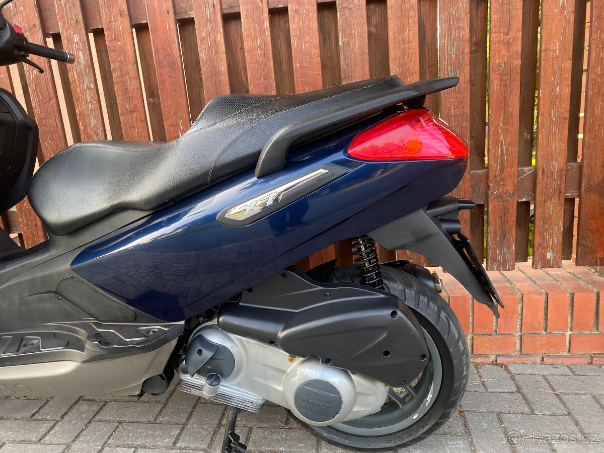 Piaggio X7 125 (2010) - 5