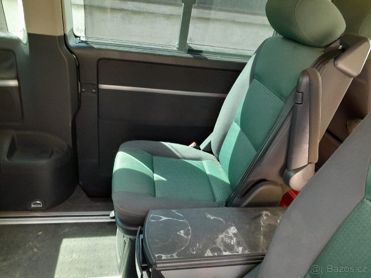 Sedačky Multivan T5 t6 - 5