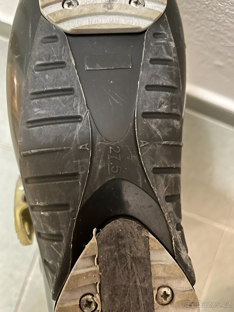 Lyžařské boty - 5