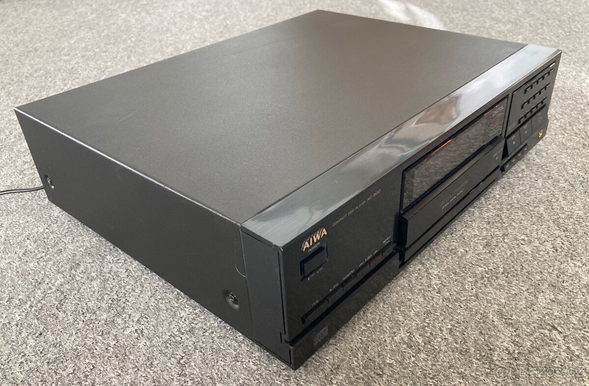 CD přehrávač AIWA XC-500E - 5