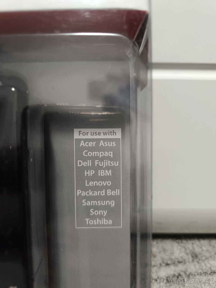 Univerzální nabíječka pro notebooky - 5