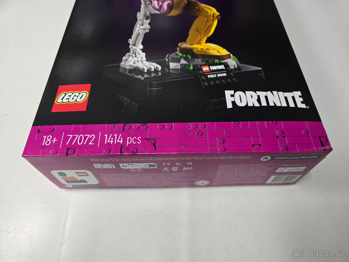 LEGO® Fortnite 77072 Peely Bone - 5