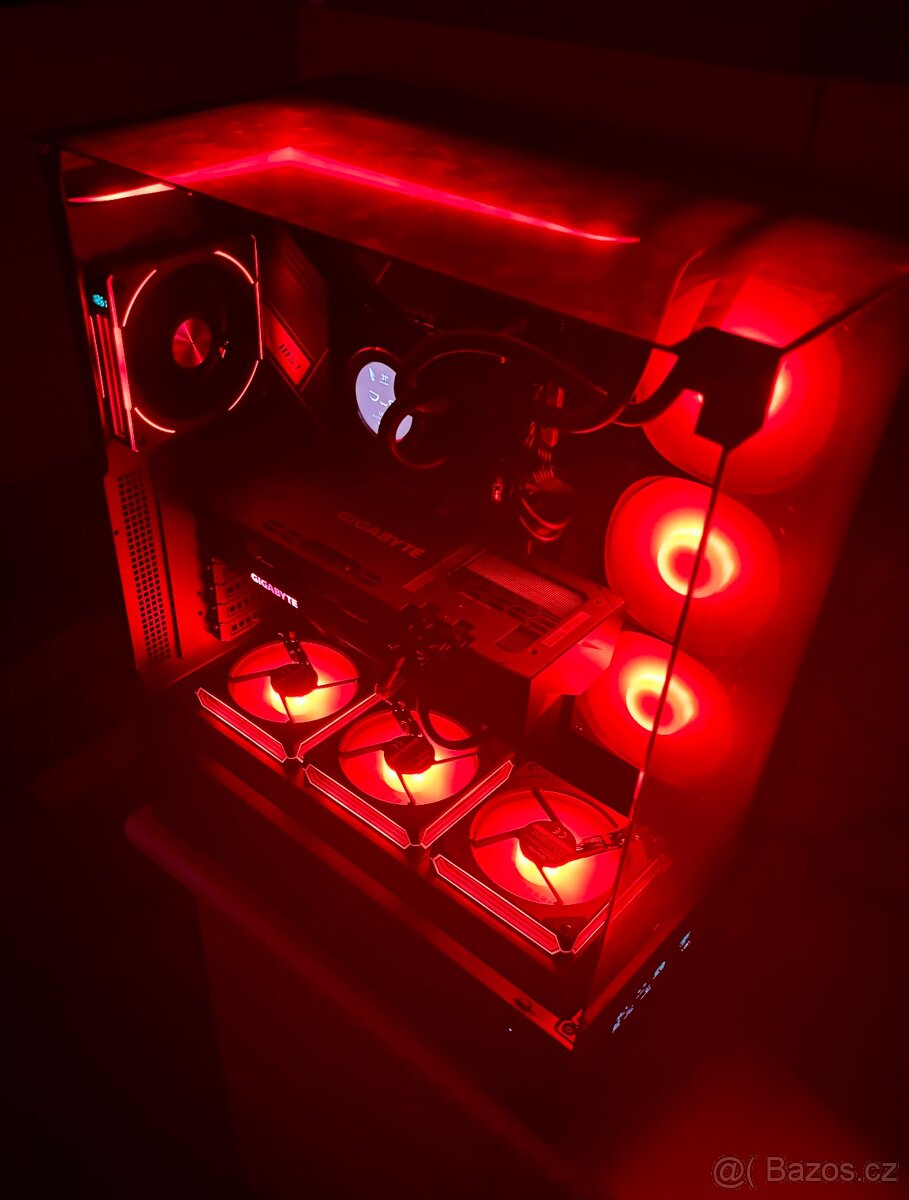 Herní PC – i7-13700KF | RTX 5070 | 32 GB DDR5 | - 5