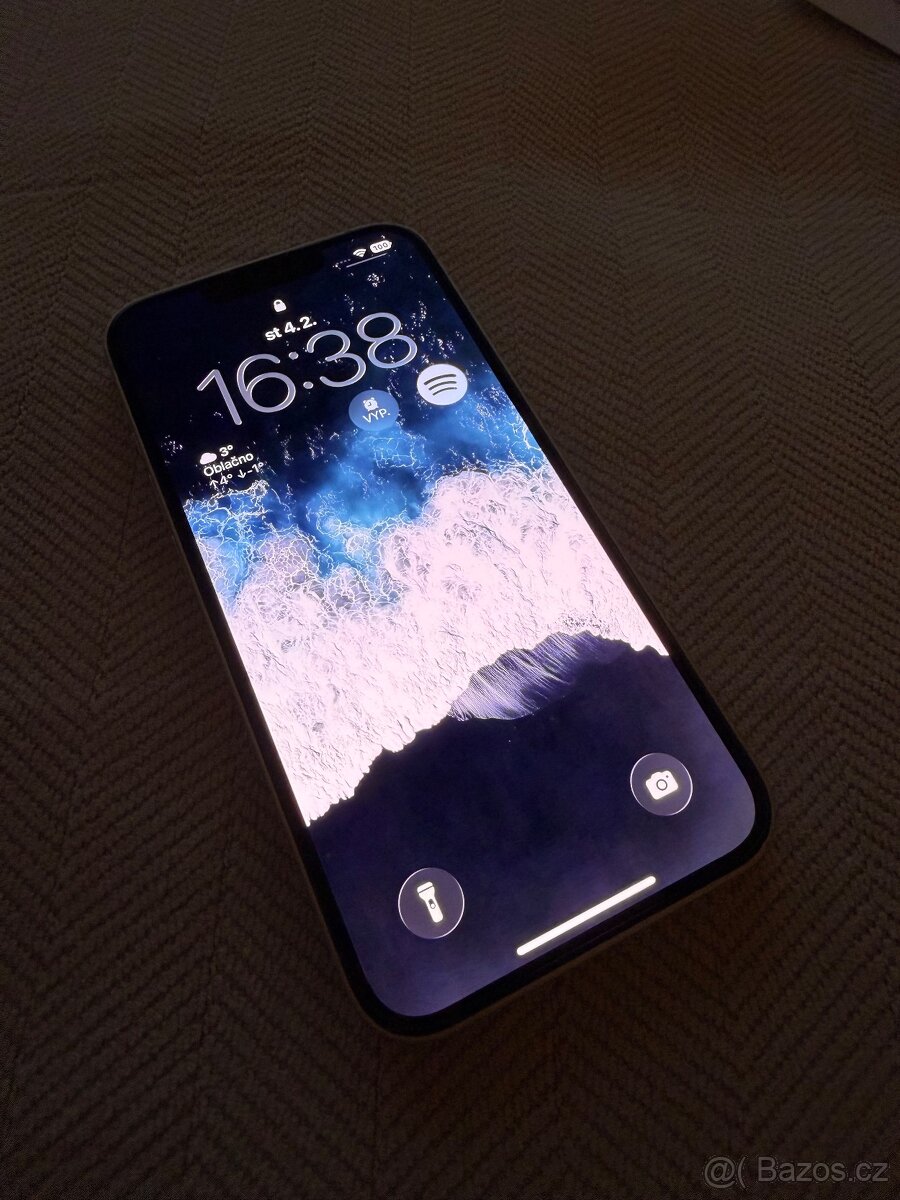 IPhone 14 128Gb Bílý - 5