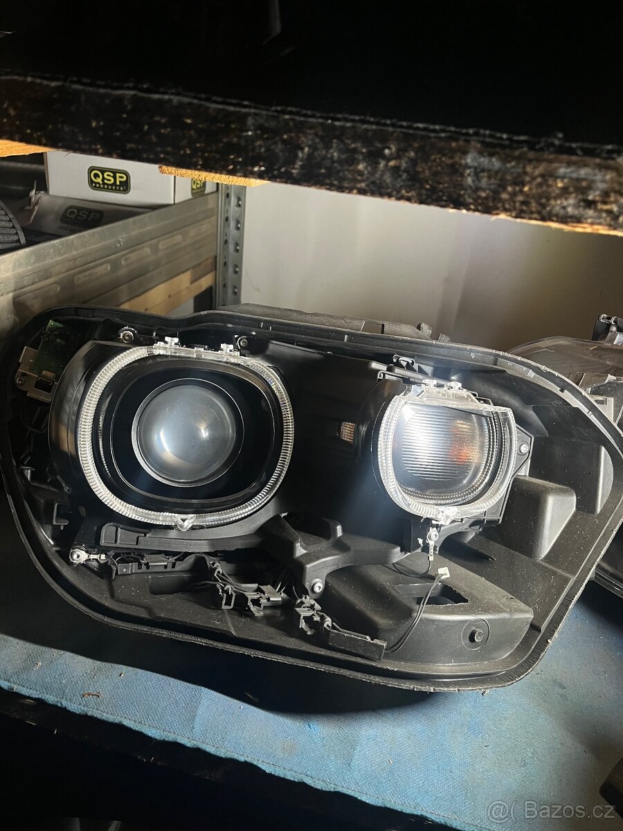 Svetlomety BMW F20 - 5
