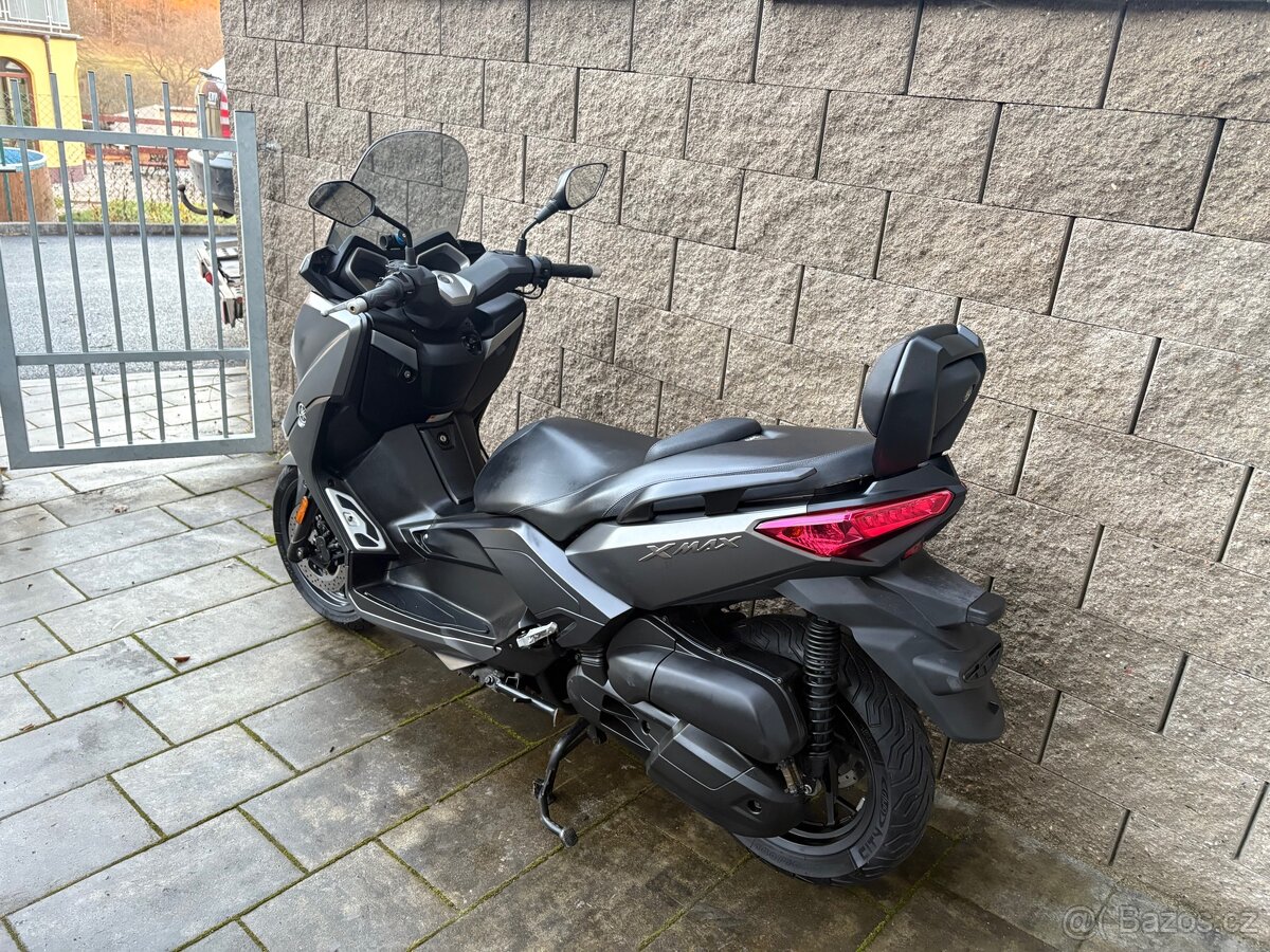 Yamaha x Max 125 ABS 2015 13000km - 5