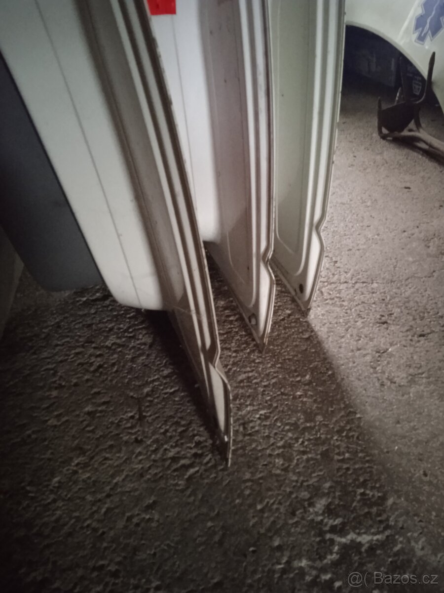 Prodám dveře VW T5 - 5
