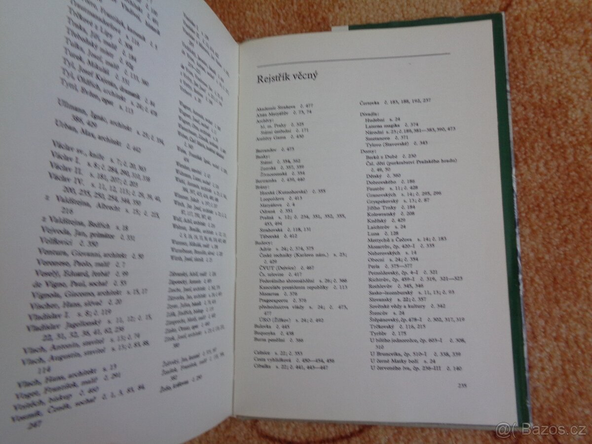 Kniha: Procházky Prahou - 5