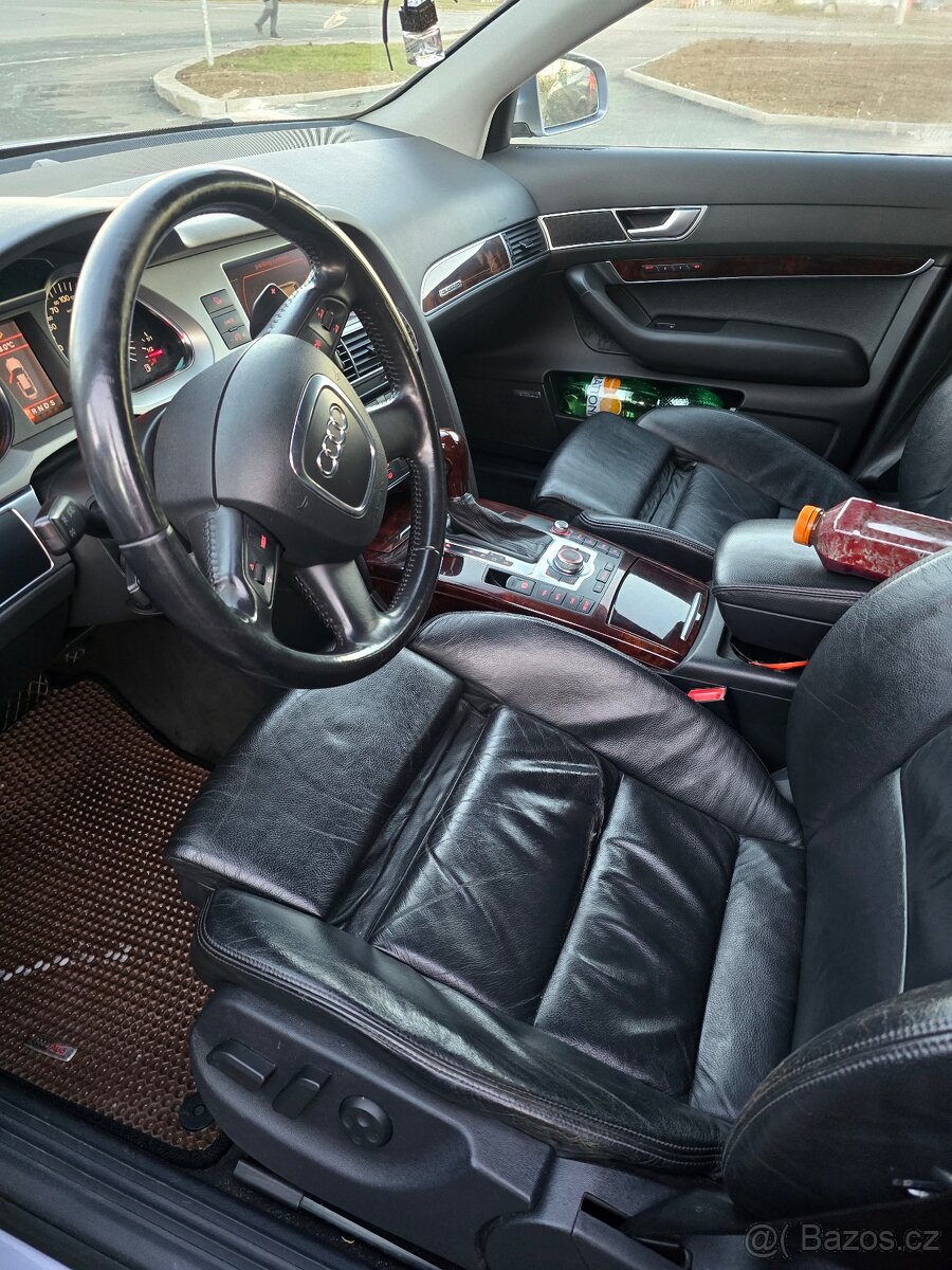 Audi a6 c6 3.0 171kw Ukr spz - 5