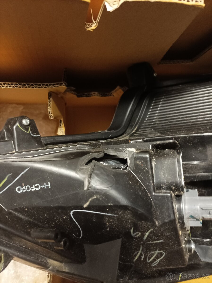 Levé světlo Mitsubishi Space Star II - 5