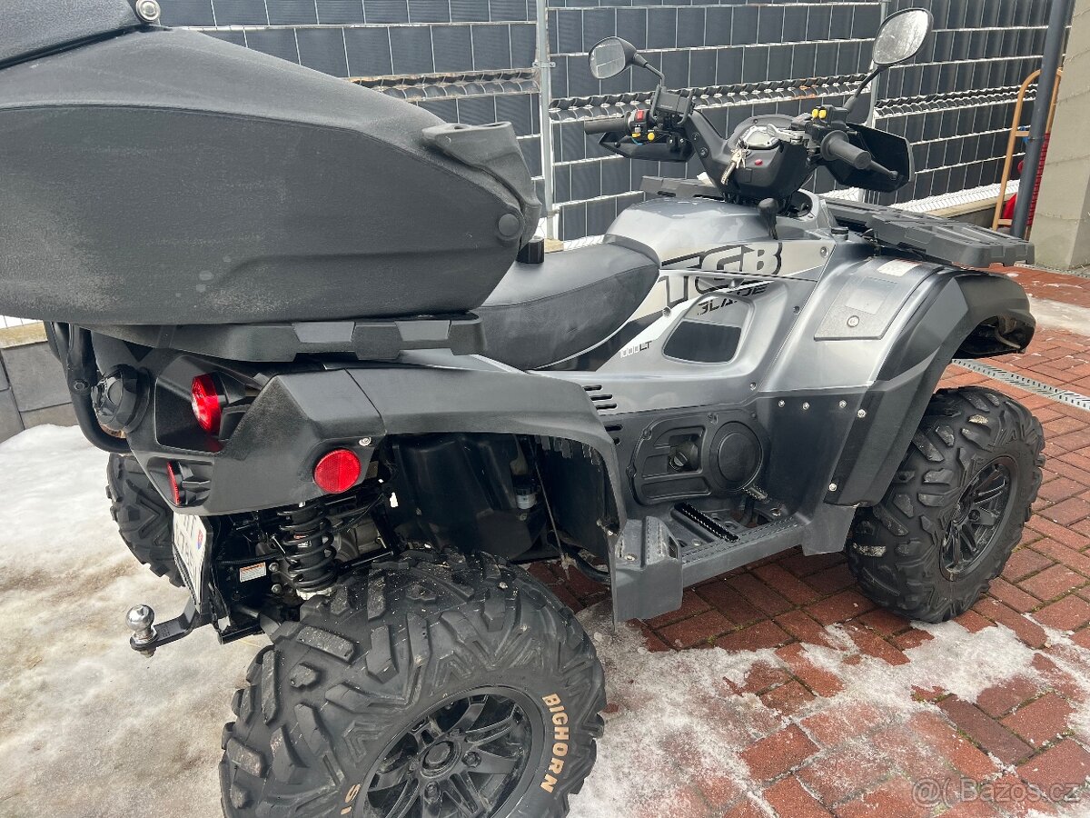 Tgb blade 1000 - 5