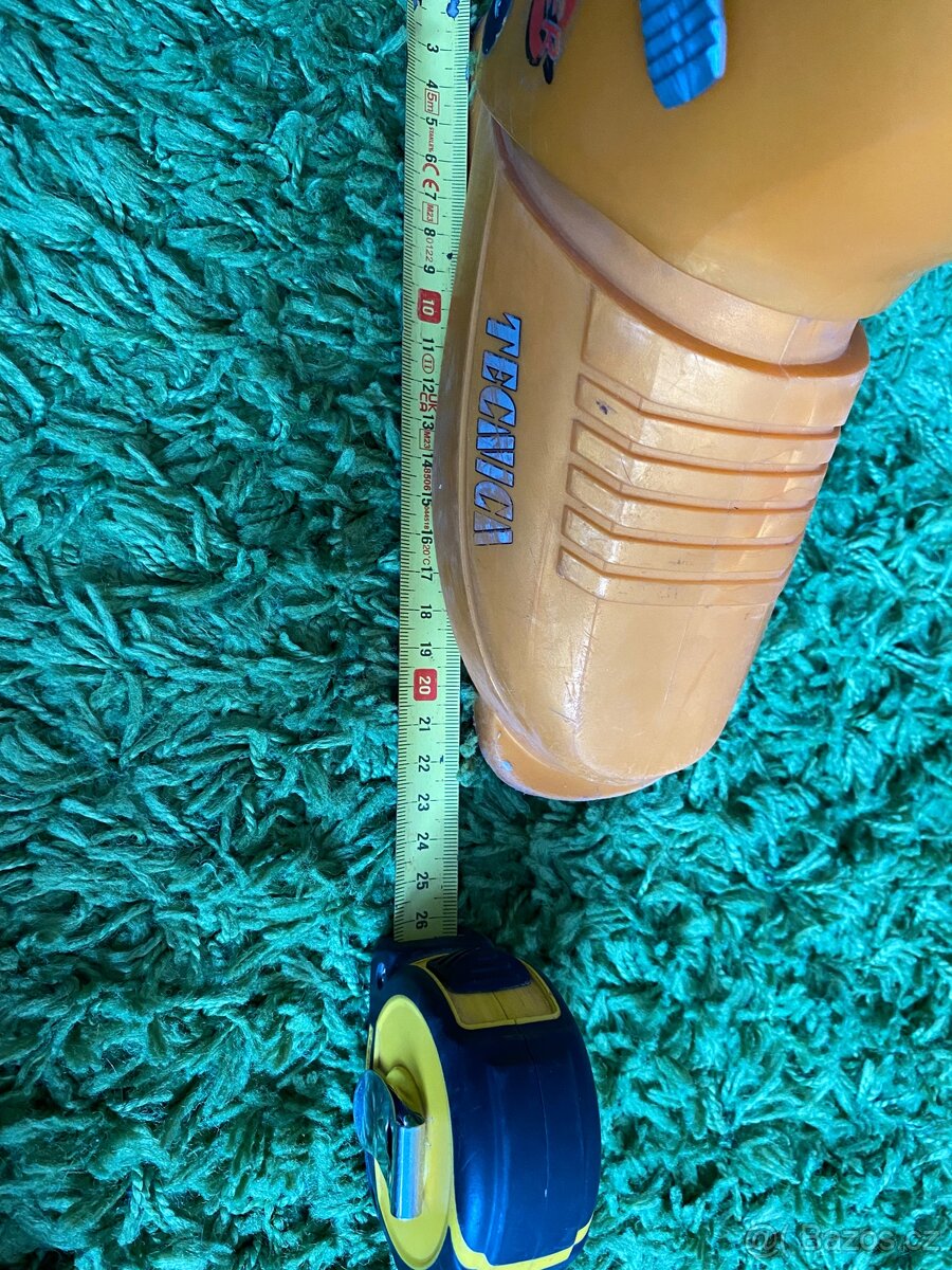 Dětské lyže a boty Rossignol - 5