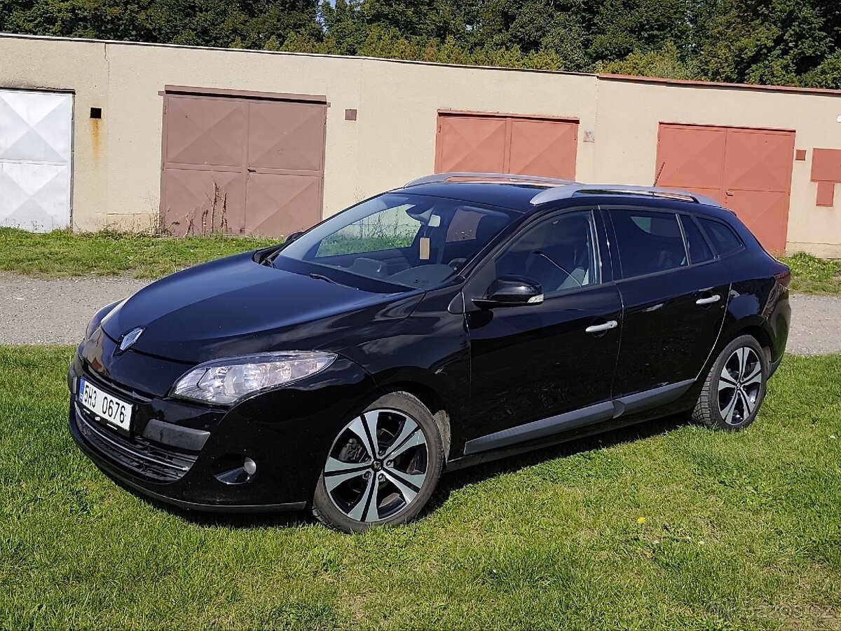 Renault Mégane 1,9 DCI kombi BOSE - 5