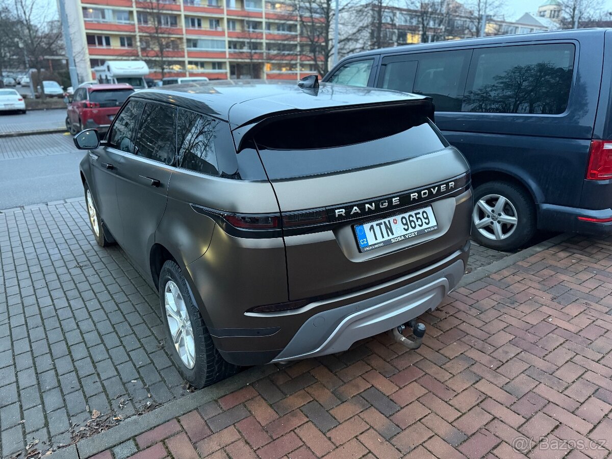 Land Rover Range Rover Evoque 2.0d naj. 95 tisic - 5