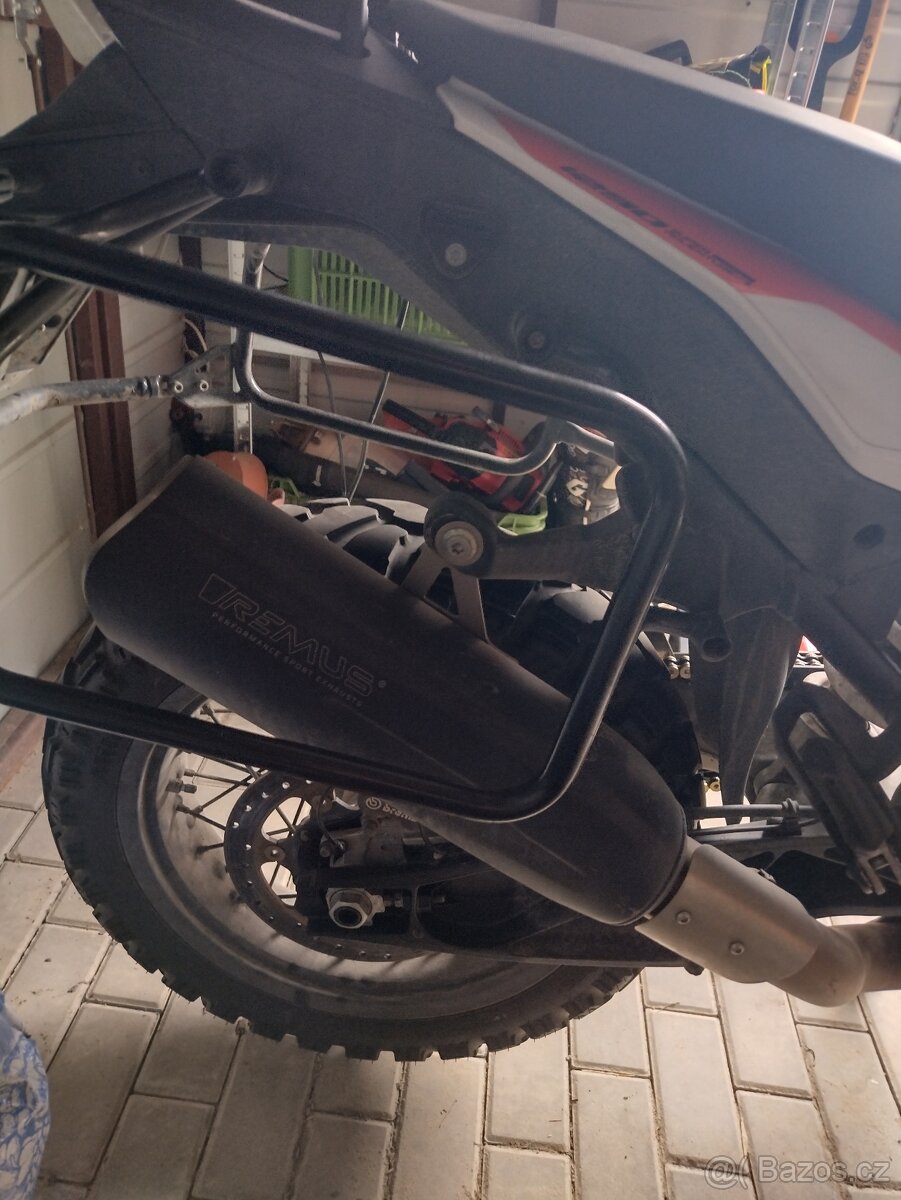 KTM 1290 Super Adventure R - 5