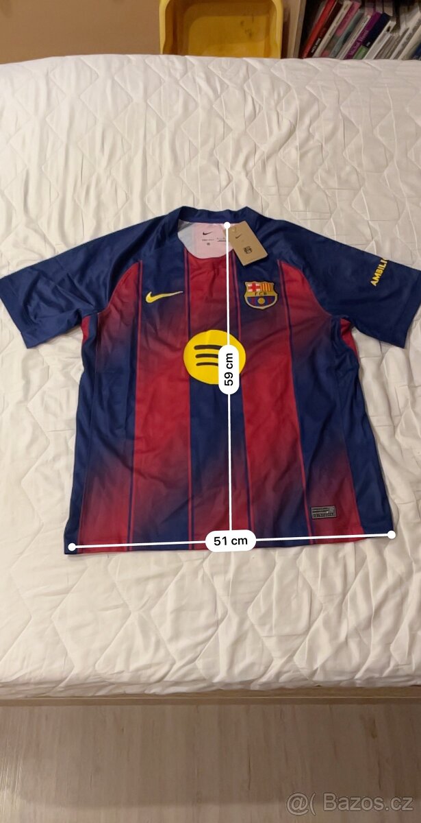 Dres Barcelona - M - 5