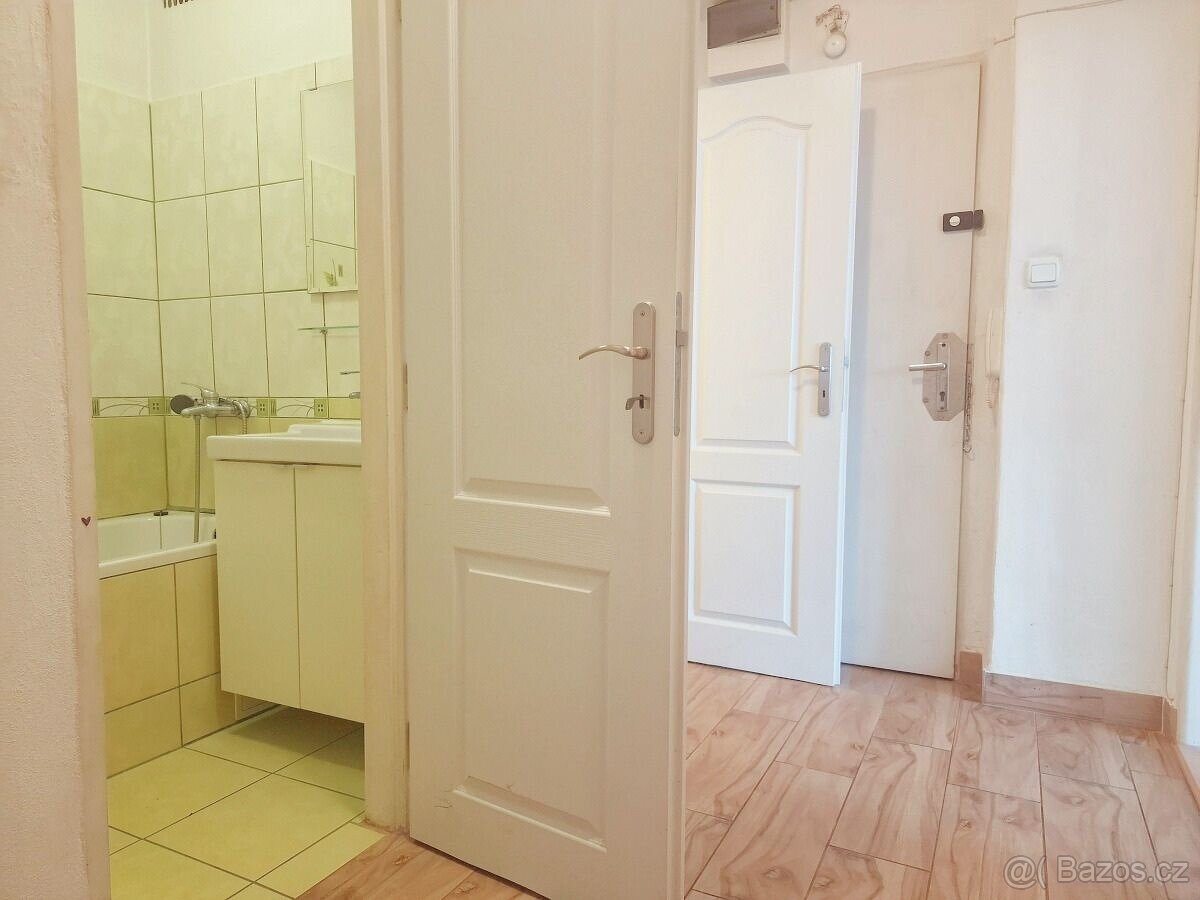 Pronájem 1+1 Ostrava centrum, Jindřichova ulice - 5