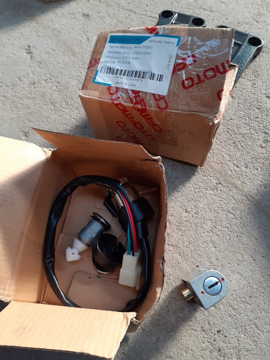 Goes 520, 625, blbosti - 5