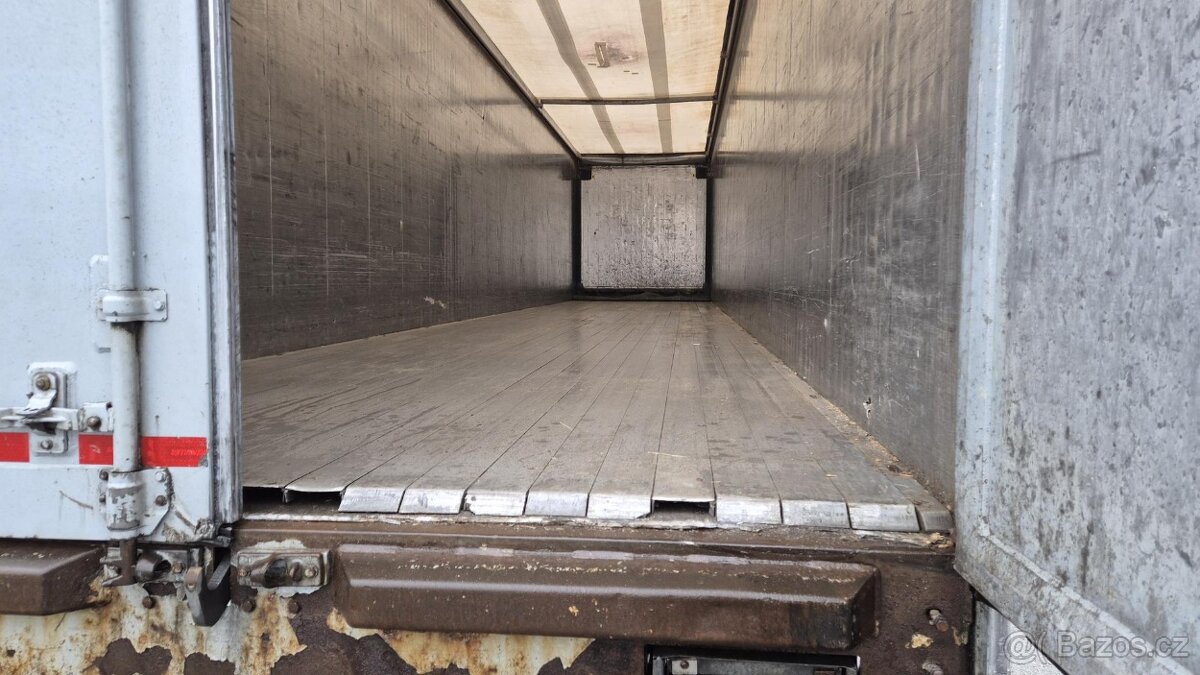 SCHWARZMÜLLER SPA 3/E - Posuvná podlaha 91 m3 - 5