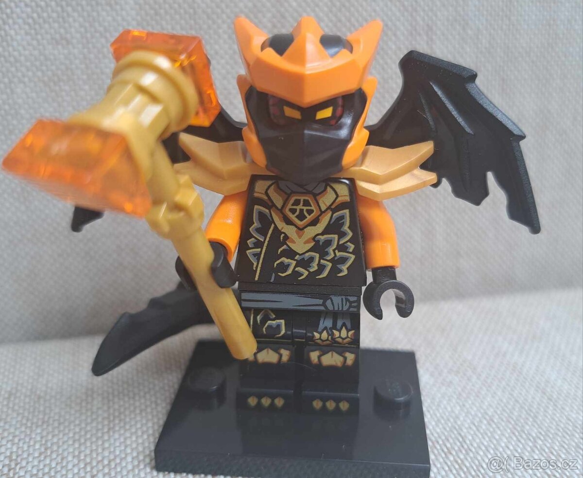 🐱👤 Lego Ninjago figurky - Mix #7 🐱👤 - 5
