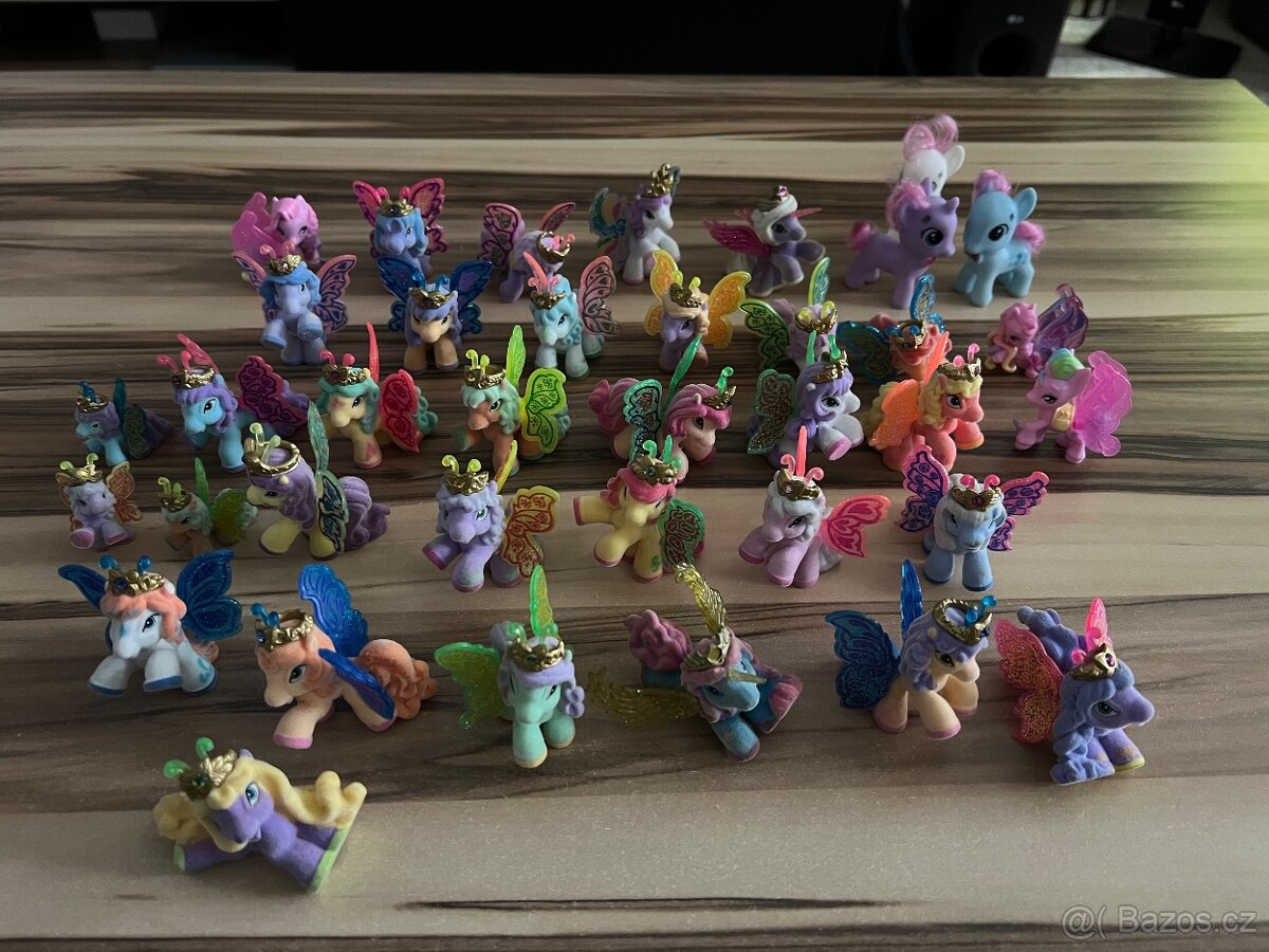 Schleich a sbírka jednorožců - 5