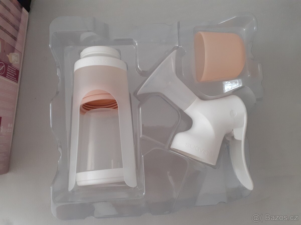 Odsávačka Suavinex - 5