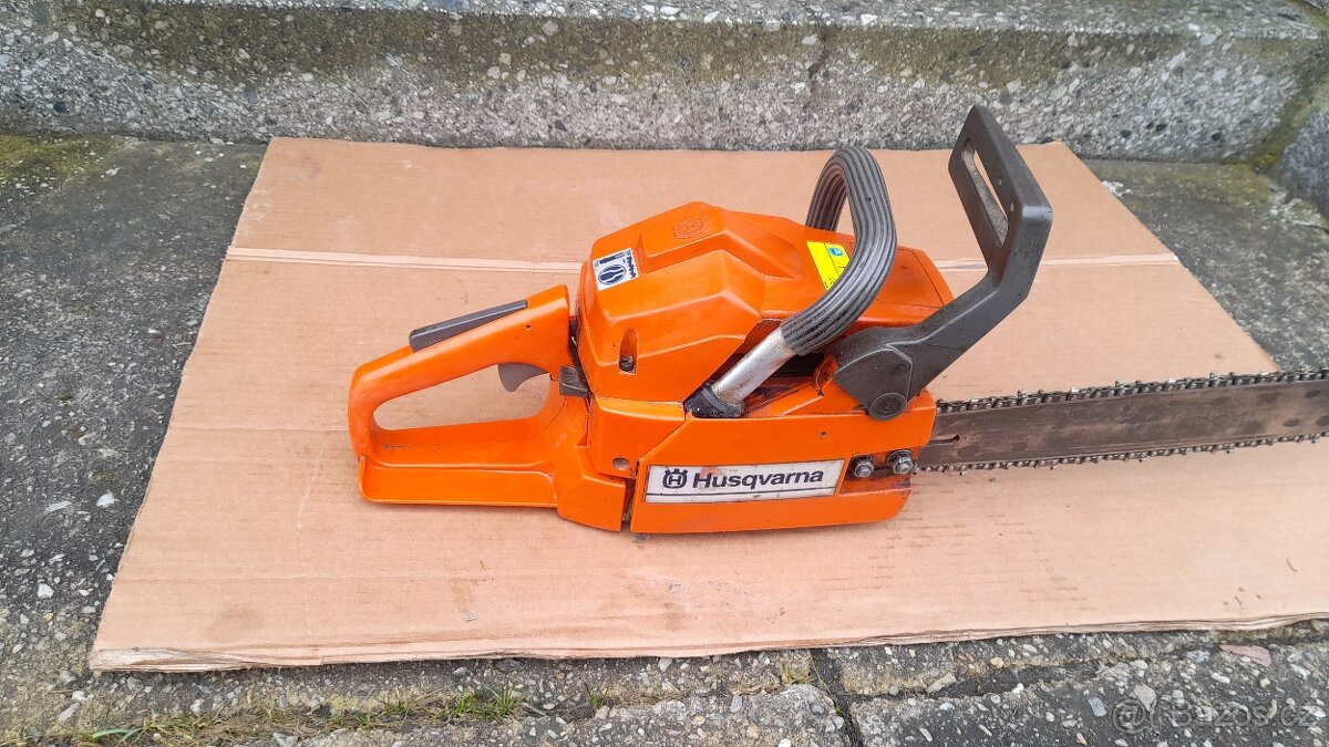 Motorová pila Husqvarna 36 - 5
