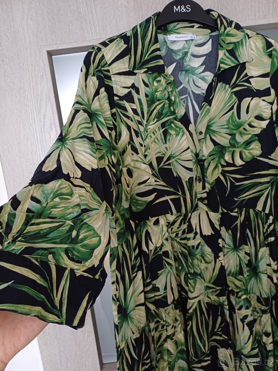 Reserved košilové šaty vel. 38 - 5