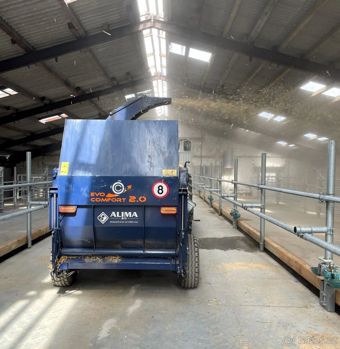 Rozdružovač balíků - 5