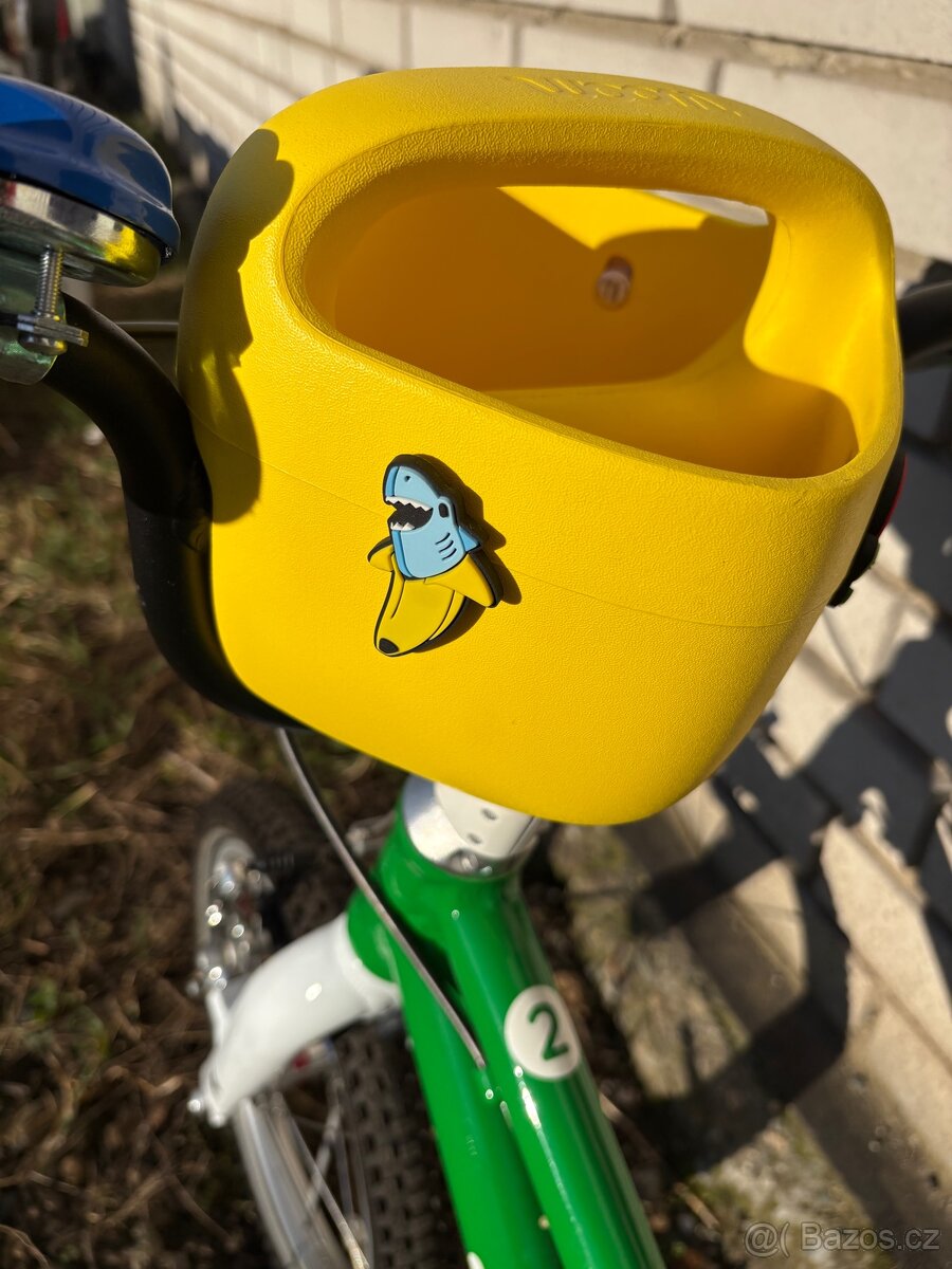 Dětské kolo WOOM 2 14’’ - 5