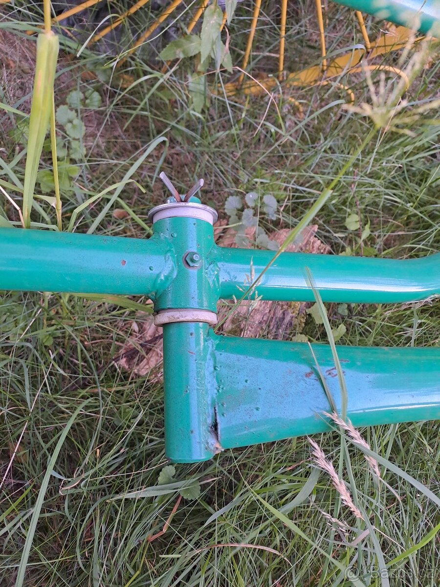 5 Paprskový shrnovač a obraceč - 5