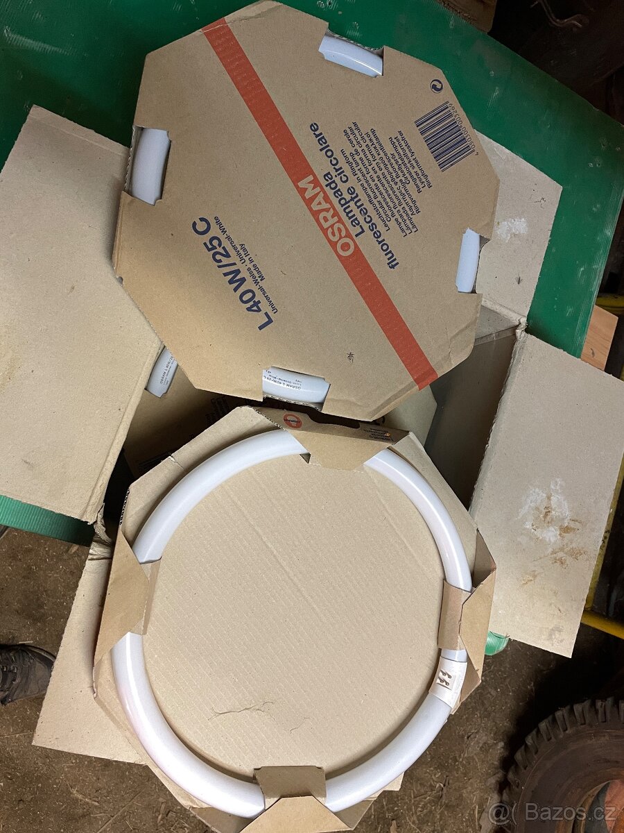 OSRAM NOVÉ zářivková trubice L40W/25C - 5