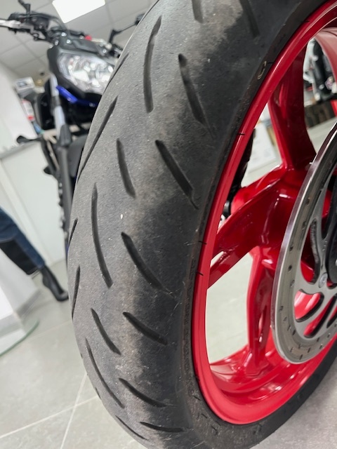 BMW G 310R - 5