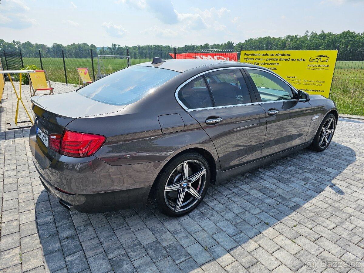 BMW Řada 5, 550I XDRIVE - 5